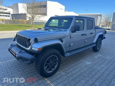 Jeep Gladiator 3.6 CRD Overland AT8