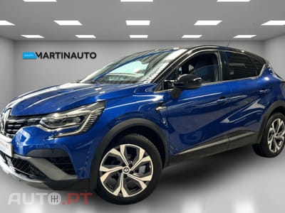 Renault Captur 1.0 TCe RS Line