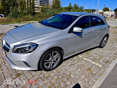 Mercedes-Benz A 180 Urban