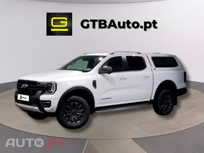 Ford Ranger I.V.A DEDUTÍVEL Wildtrak