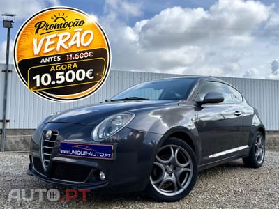 Alfa Romeo Mito 1.6 JTD Distinctive