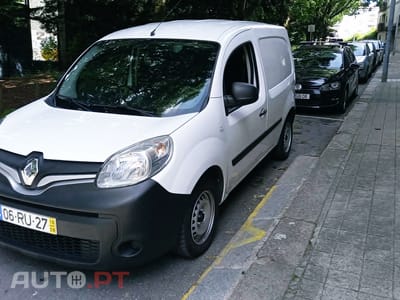 Renault Kangoo 1.5Dci 3lug AC  c/iva incluido