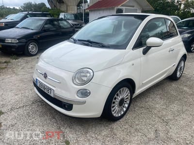 Fiat 500 1.3 16V MJ Lounge S&S