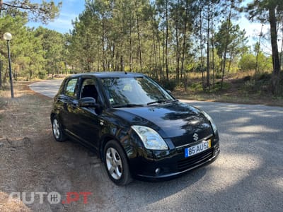 Suzuki Swift 1.3 DDiS GLX