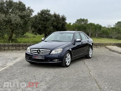 Mercedes-Benz C 220 CDI