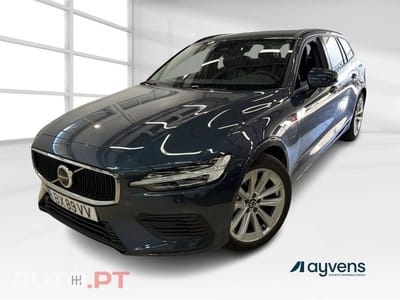Volvo V60 2.0 T6 AWD TE Core