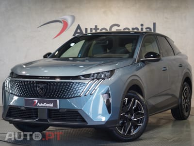 Peugeot 3008 1.2 Hybrid Allure e-DCS6