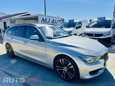 BMW 320 d Line Sport