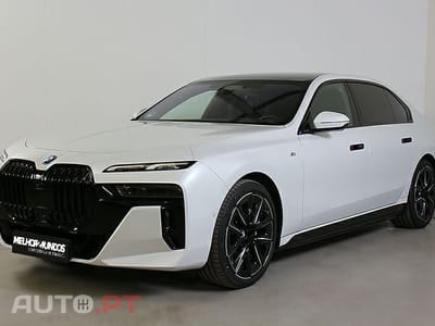 BMW i7 eDrive50 Pack Desportivo M