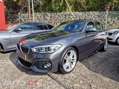 BMW 116 d PACK M