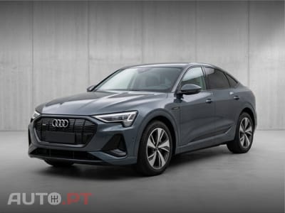 Audi Q8 E-Tron 55 S Line Quattro