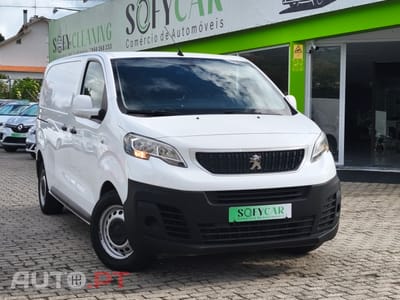Peugeot Expert 2.0 BlueHDi