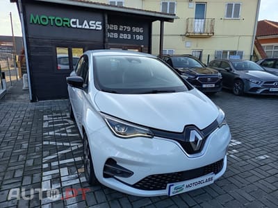 Renault Zoe (c/ Bateria) Intens 50