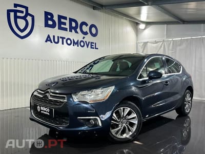 Citroen DS4 1.6 BlueHDi So Chic EAT6 J18