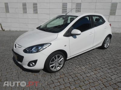 Mazda 2 1.3 I SPORT