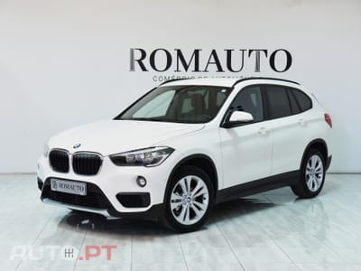 BMW X1 16 d sDrive Advantage