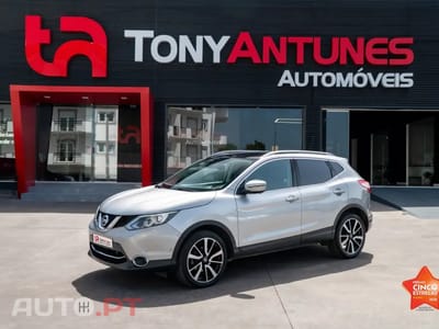 Nissan Qashqai 1.5 dCi Tekna Bose