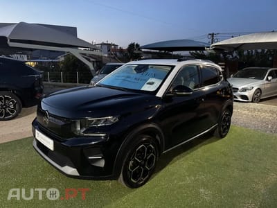 Citroen e-C3 44 kWh Autonomia Conforto Max