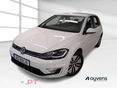 Volkswagen e-Golf AC/DC