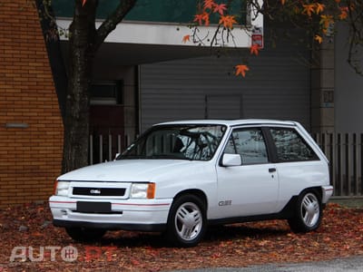 Opel Corsa 1.6 GSI