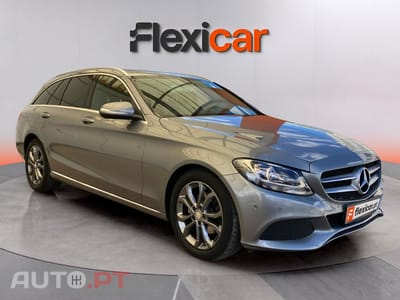 Mercedes-Benz C 200 (BlueTEC) d Station Avantgarde