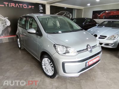 Volkswagen Up! 1.0 BMT Move Auto