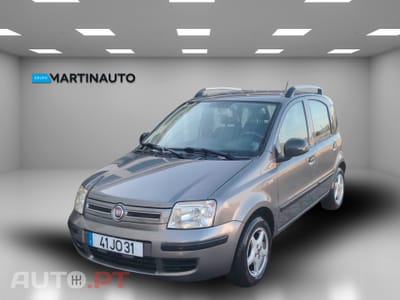 Fiat Panda 1.3 16V Multijet 360