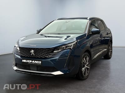 Peugeot 3008 1.6 Hybrid4 Allure Pack e-EAT8