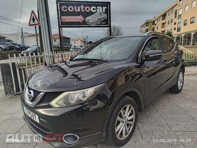 Nissan Qashqai 1.5 dCi Tekna Sport 17