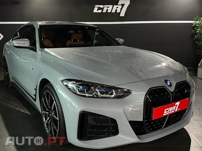 BMW i4 eDrive40 Pack Desportivo M Pro