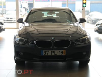 BMW 318 d Touring