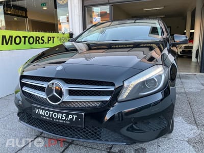 Mercedes-Benz A 180 1.8CDI Urban Cx. Aut.