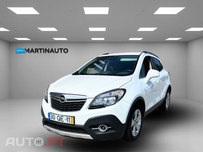 Opel Mokka 1.7 CDTI Cosmo Plus S/S