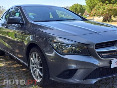 Mercedes-Benz CLA 180 d Urban