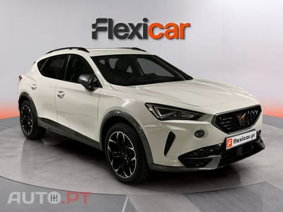 Cupra Formentor 1.4 e-Hybrid DSG