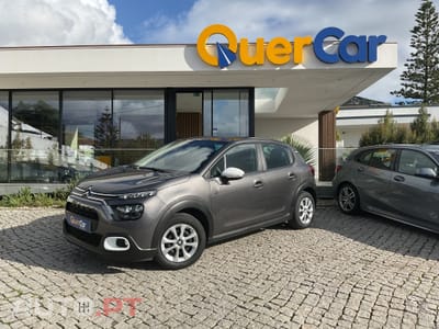 Citroen C3 1.2 PureTech YOU!