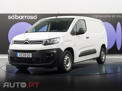 Citroen Berlingo 1.5 BlueHDi XL Club