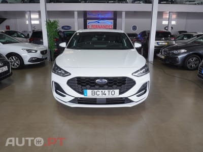 Ford Focus 1.0 EcoBoost MHEV ST-Line