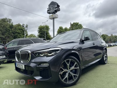 BMW X5 45 e xDrive Pack M