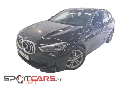 BMW 116 d Pack Desportivo M