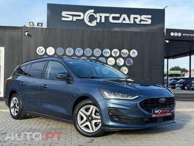 Ford Focus SW 1.0 EcoBoost Connected