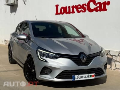Renault Clio 1.0 TCe Intens