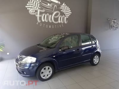 Citroen C3 1.4 HDi SX +