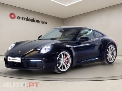 Porsche 911 Carrera 4S PDK