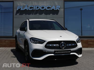 Mercedes-Benz GLA 250 e AMG Line