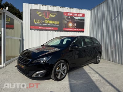 Peugeot 308 SW 1.6 BlueHDi Allure J17
