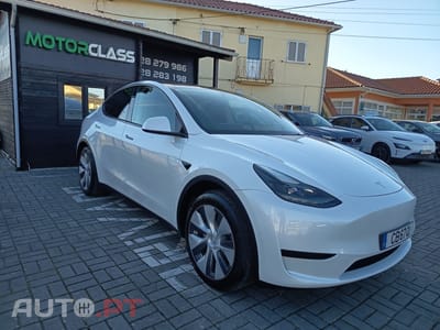 Tesla Model Y Tração Traseira