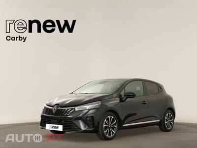 Renault Clio Clio 1.0 TCe Techno