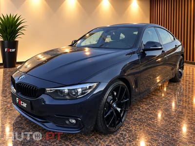 BMW 420 d Line Sport Auto