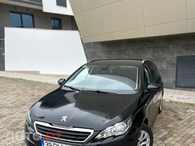 Peugeot 308 SW 1.6 BlueHDI Style